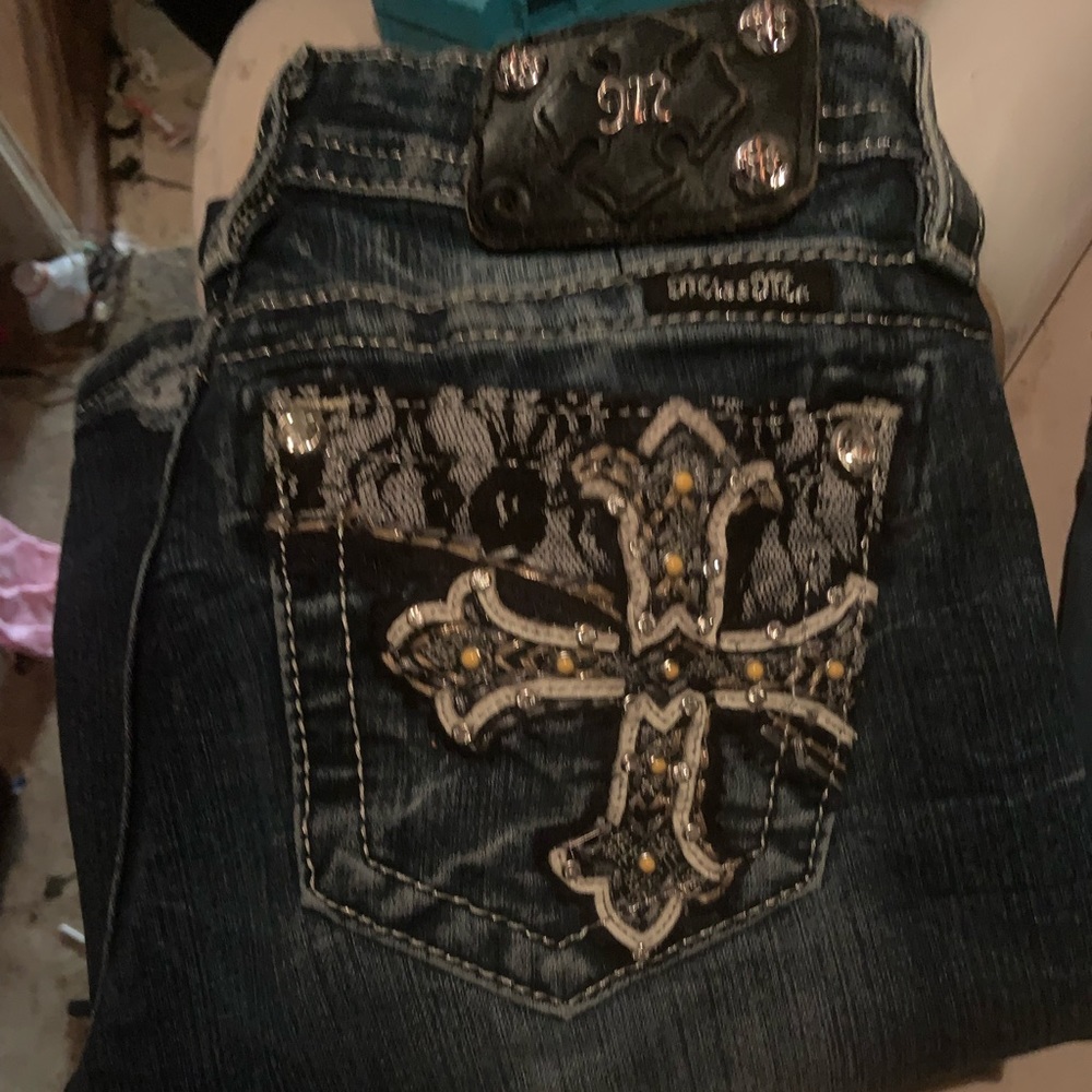Wemans jeans